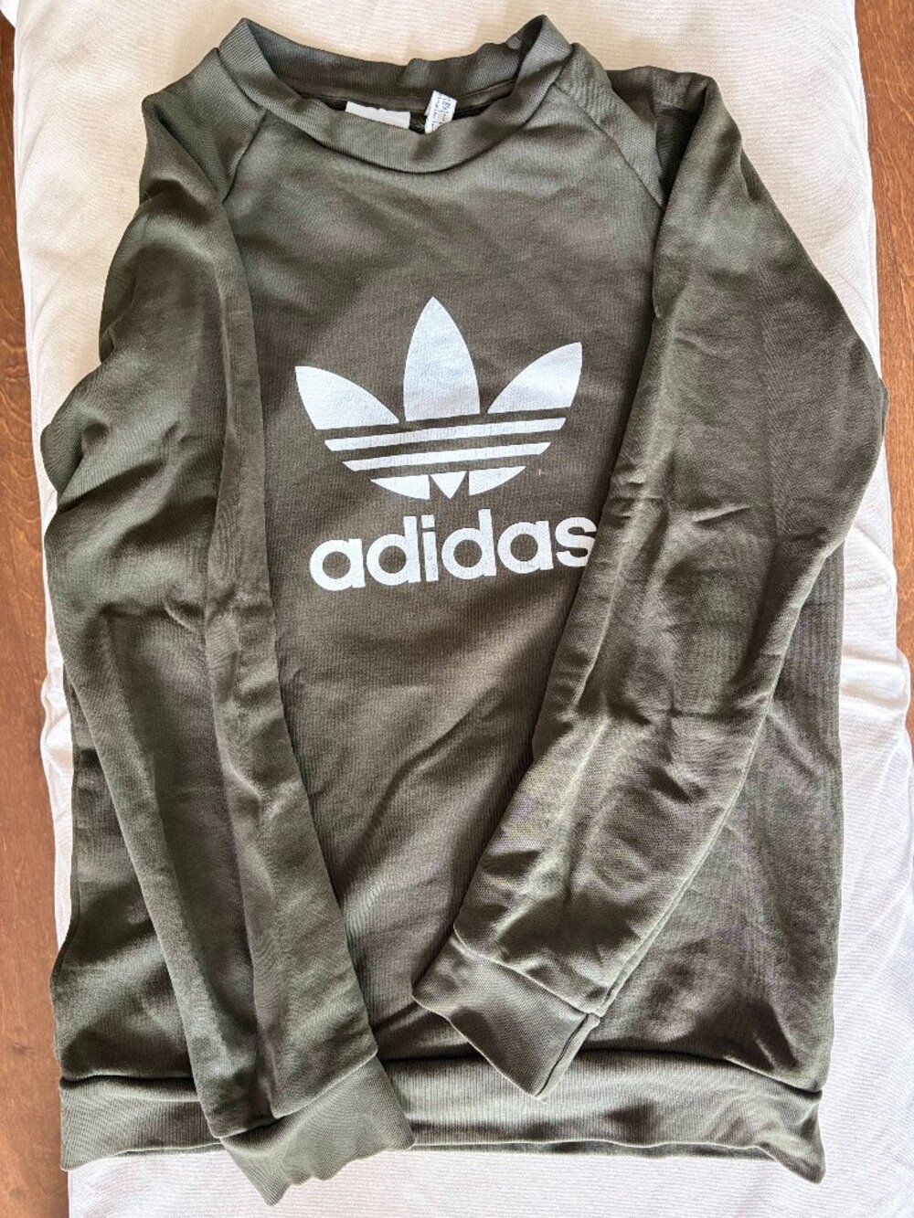 Adidas Original Trefoil Sweatshirt